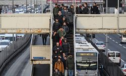 Yenibosna Metrobüs Durağı trafiğe kapatılacak