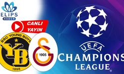 İnat TV | Galatasaray - Young Boys maçı canlı izle