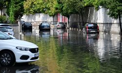 İstanbul'da aralıklarla kuvvetli yağış etkili oluyor