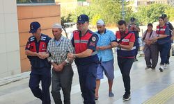 İzmir'de bir kişinin silahla öldürülmesiyle ilgili 3 şüpheli tutuklandı