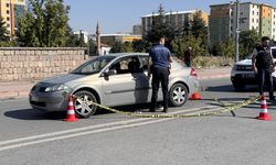 Kayseri'de eski eşi tarafından tabancayla vurulan kadın ağır yaralandı