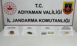 Adıyaman'da uyuşturucu operasyonunda 14 gözaltı