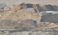 Afşin Termik Santralı'nda göçük meydana geldi