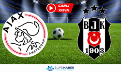 Selçukspor | Ajax - Beşiktaş maçı canlı izle