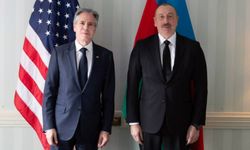 Aliyev ve Blinken'dan Azerbaycan-Ermenistan barış süreci görüşmesi