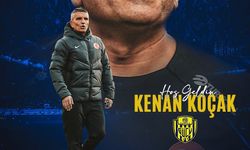 Ankaragücü, Kenan Koçak’a emanet