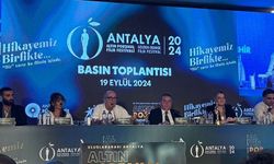 61. Uluslararası Antalya Altın Portakal Film Festivali'nin lansmanı yapıldı