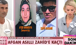 Esra Erol Zahid kimdir?