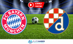 Bayern Münih - Dinamo Zagreb maçı izle [CANLI]