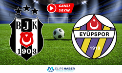 Beşiktaş - Eyüpspor maçı izle [CANLI]