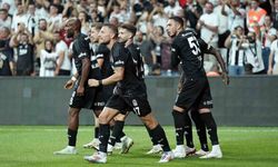 Beşiktaş'ın Trabzonspor maçı kamp kadrosu açıklandı