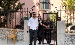 Dilan ve Engin Polat çifti Kübra Aykut’un cenaze törenine katıldı