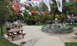 Ataşehir’de Eda Erdem’in adını taşıyan park açıldı