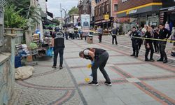 Edirne’de husumetlisini tabancayla ayağından yaraladı