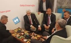 Narin'in amcasıyla fotoğrafı ortaya çıkan Ensarioğlu'ndan açıklama