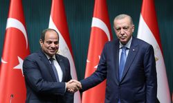 Sisi'den, Erdoğan'a Cumhuriyet Bayramı tebriği