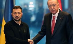 Zelenskiy'den Cumhurbaşkanı Erdoğan'a teşekkür