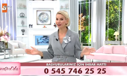 Esra Erol'da 17 Eylül: Neler yaşandı? Esra Erol'da 17 Eylül 2024 bölümü izle