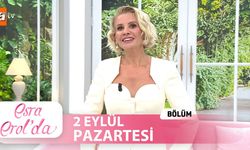 Esra Erol'da 2 Eylül: Neler yaşandı? Esra Erol'da 2 Eylül 2024 bölümü izle