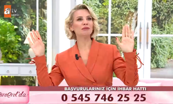 Esra Erol'da 23 Eylül: Neler yaşandı? Esra Erol'da 23 Eylül 2024 bölümü izle