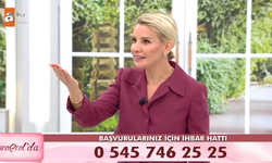 Esra Erol'da 25 Eylül: Neler yaşandı? Esra Erol'da 25 Eylül 2024 bölümü izle