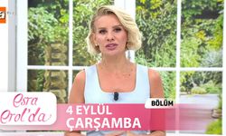 Esra Erol'da 4 Eylül: Neler yaşandı? Esra Erol'da 4 Eylül 2024 bölümü izle