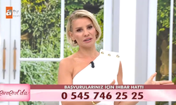 Esra Erol'da 6 Eylül: Neler yaşandı? Esra Erol'da 6 Eylül 2024 bölümü izle