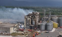 Sakarya'da makarna fabrikasında patlama: 1 işçi öldü, 30 kişi yaralı