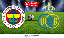 İnat TV | Fenerbahçe - U.S Gilloise maçı canlı izle