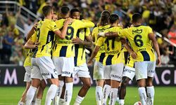 Fenerbahçe’nin Antalyaspor karşısındaki ilk 11’i belli oldu