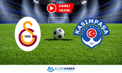 Selçukspor | Galatasaray – Kasımpaşa maçı canlı izle