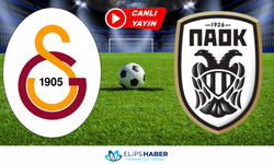 İnat TV | Galatasaray - PAOK maçı canlı izle