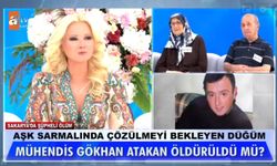 Müge Anlı Gökhan Atakan’ın eşi Yeliz kimdir?