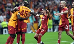 Galatasaray UEFA Avrupa Ligi'ne 3 puanla başladı