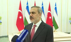 Fidan: Özbekistan ziyareti önemli bir ziyaretti