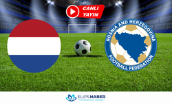 İnat TV | Hollanda – Bosna Hersek maçı canlı izle