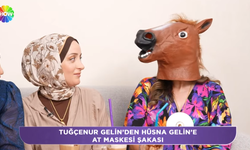 9 Eylül Ezgi Sertel ile Gelin Evi: Haftanın ilk yarışmacısı kaç puan aldı? At kafası salon dekoru beğenildi mi?