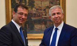 İmamoğlu’ndan Mansur Yavaş paylaşımı