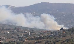 İsrail, Lübnan'ın güneyine ve Bekaa Vadisi'ne havadan saldırdı