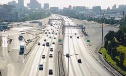 İstanbul'da bazı yollar trafiğe kapandı