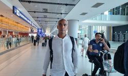 Beşiktaş’ın yeni transferi Joao Mario İstanbul’da