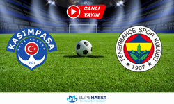 İnat TV | Kasımpaşa – Fenerbahçe maçı canlı izle