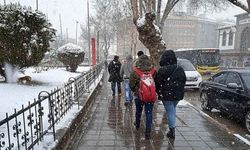 Kastamonu'da eğitime 1 gün ara