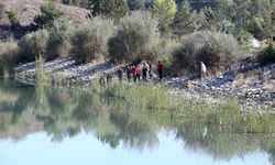 Kastamonu'da emekli öğretmenin cesedi gölette bulundu