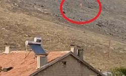 Kayseri'de ‘paramotor’ ihbarı jandarma ekiplerini harekete geçirdi