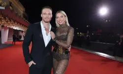 Hadise ve Kerem Bürsin Venedik Film Festivali’nde