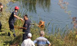 Kızılırmak Nehri'nde kadın cesedi bulundu