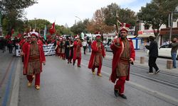 Konya'da 37. Ahilik Haftası kutlandı