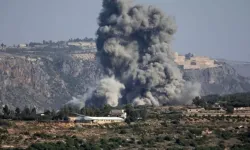 Beyrut'ta bombardıman ve İHA sesleri nedeniyle korku hakim