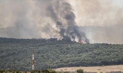 Lübnan Hizbullahı'nın düzenlediği saldırıda ikisi ağır 5 İsrailli yaralandı